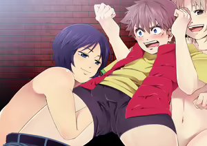 Page 107 of GAME OVER -Aku no Soshiki ni Torawareta Shounen-tachi ga Shiroku Somaru made no Kiroku- - preview thumbnail