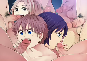 Page 125 of GAME OVER -Aku no Soshiki ni Torawareta Shounen-tachi ga Shiroku Somaru made no Kiroku- - preview thumbnail