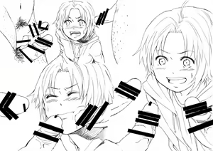 Page 136 of GAME OVER -Aku no Soshiki ni Torawareta Shounen-tachi ga Shiroku Somaru made no Kiroku- - preview thumbnail
