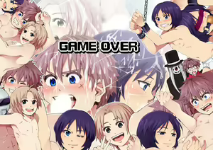 Page 147 of GAME OVER -Aku no Soshiki ni Torawareta Shounen-tachi ga Shiroku Somaru made no Kiroku- - preview thumbnail