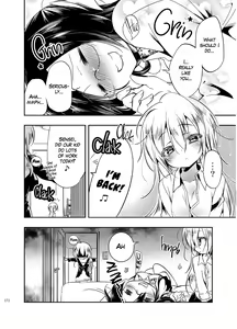 Page 28 of Hinichijou-tekina Watashi/Boku no Nichijou - preview thumbnail