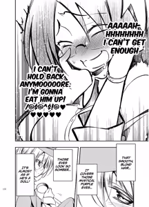 Page 6 of Hinichijou-tekina Watashi/Boku no Nichijou - preview thumbnail