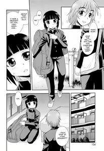 Page 107 of Kimi o Nakasetai - preview thumbnail