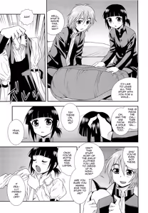 Page 108 of Kimi o Nakasetai - preview thumbnail
