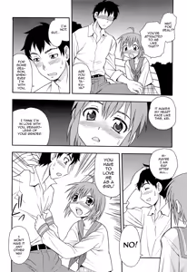 Page 217 of Kimi o Nakasetai - preview thumbnail
