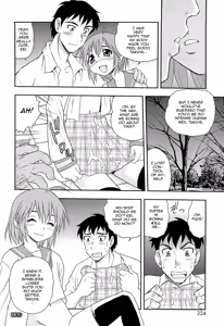 Page 227 of Kimi o Nakasetai - preview thumbnail