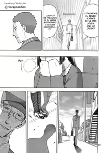 Page 9 of Blue Snow Blue Soushuuhen 2 ~ Scene.6 - preview thumbnail