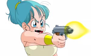 Page 2 of Bulma no Bouken 2 - preview thumbnail