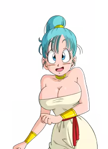 Page 22 of Bulma no Bouken 2 - preview thumbnail