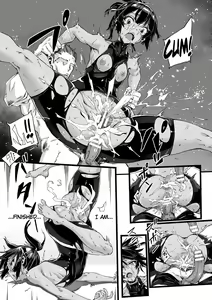 Page 21 of Houkago no revenge match | Revenge match after school - preview thumbnail