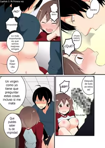 Page 109 of Totsuon! - Totsuzen Onnanoko Ni Natta No De, Ore No Oppai Monde Mimasen Ka - Ch 1-6.5 Español - preview thumbnail