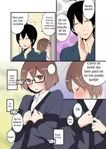 Page 118 of Totsuon! - Totsuzen Onnanoko Ni Natta No De, Ore No Oppai Monde Mimasen Ka - Ch 1-6.5 Español - preview thumbnail