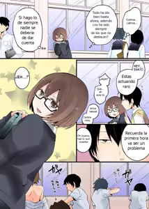 Page 121 of Totsuon! - Totsuzen Onnanoko Ni Natta No De, Ore No Oppai Monde Mimasen Ka - Ch 1-6.5 Español - preview thumbnail