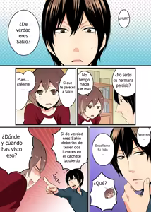 Page 100 of Totsuon! - Totsuzen Onnanoko Ni Natta No De, Ore No Oppai Monde Mimasen Ka - Ch 1-6.5 Español - preview thumbnail
