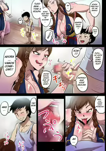 Page 3 of Geneki Kakutouka Chun-Li Namahame Off-kai - preview thumbnail