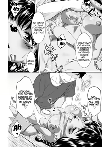 Page 23 of Miyakowasure no Kimi - preview thumbnail