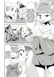 Page 9 of Beloved Spirit ~Makuragaeshi~ | Aigan Mitama ～Makuragaeshi hen～ - preview thumbnail