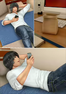 Page 252 of Ore no Hatsukoi Aite datta Gimai ga Oyaji to Tanetsuke Sex Shiteita Ken - preview thumbnail