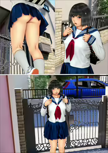 Page 290 of Ore no Hatsukoi Aite datta Gimai ga Oyaji to Tanetsuke Sex Shiteita Ken - preview thumbnail