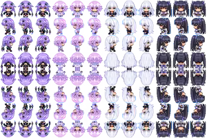 Page 3 of Purple Heart Escape RPG CG Rip - preview thumbnail