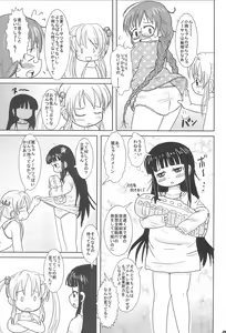 Page 19 of Rikka GoGoGo - preview thumbnail