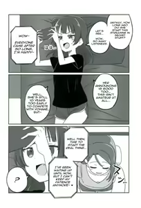 Page 5 of Shico Rico Douga - preview thumbnail