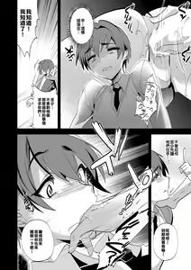 Page 11 of Onii-san nan dakara Gaman Shinasai - preview thumbnail