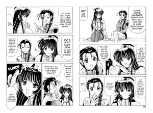 Page 2 of Yurika VS Megumi Kannai no Taiketsu | Yurika vs Megumi: Confrontation Inside The Ship - preview thumbnail