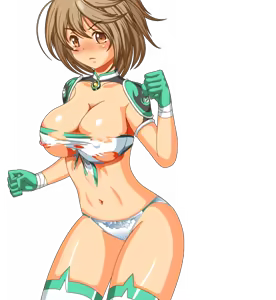 Page 360 of Kyonyuu Fighter Rena - preview thumbnail