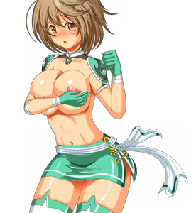 Page 365 of Kyonyuu Fighter Rena - preview thumbnail
