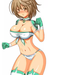 Page 366 of Kyonyuu Fighter Rena - preview thumbnail