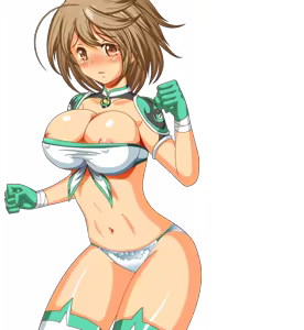 Page 367 of Kyonyuu Fighter Rena - preview thumbnail