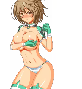 Page 374 of Kyonyuu Fighter Rena - preview thumbnail