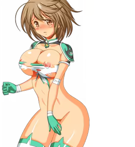 Page 382 of Kyonyuu Fighter Rena - preview thumbnail