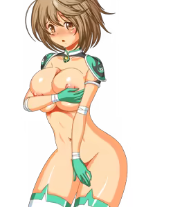 Page 390 of Kyonyuu Fighter Rena - preview thumbnail