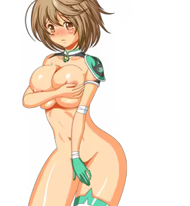Page 391 of Kyonyuu Fighter Rena - preview thumbnail