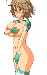 Page 571 of Kyonyuu Fighter Rena - preview thumbnail