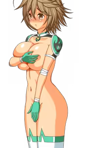 Page 573 of Kyonyuu Fighter Rena - preview thumbnail