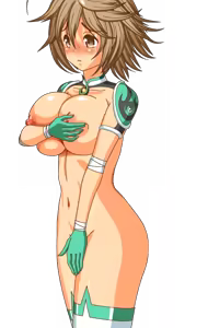 Page 577 of Kyonyuu Fighter Rena - preview thumbnail