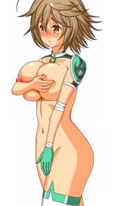 Page 579 of Kyonyuu Fighter Rena - preview thumbnail