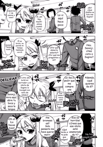 Page 38 of Ou-sama Appli - King's App Ch. 1-5 - preview thumbnail
