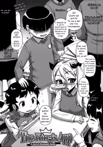 Page 39 of Ou-sama Appli - King's App Ch. 1-5 - preview thumbnail