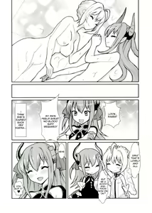 Page 24 of Koutei no Toubatsu! Dora Musume | Imperial Subjugation! Dragon Girl - preview thumbnail