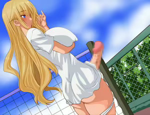 Page 289 of Zetsurin Kyoushi no Futanari Kyouikuteki Shidou - preview thumbnail
