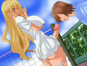 Page 292 of Zetsurin Kyoushi no Futanari Kyouikuteki Shidou - preview thumbnail