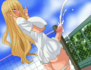 Page 299 of Zetsurin Kyoushi no Futanari Kyouikuteki Shidou - preview thumbnail