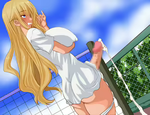 Page 300 of Zetsurin Kyoushi no Futanari Kyouikuteki Shidou - preview thumbnail