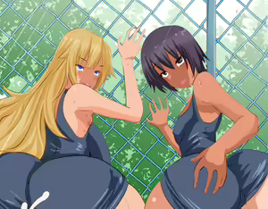 Page 366 of Zetsurin Kyoushi no Futanari Kyouikuteki Shidou - preview thumbnail