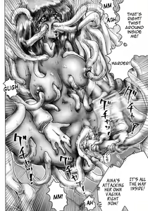 Page 150 of Seijuu Shoujo Sen Vaginass Kanzenban - Sexbeast Fight Vaginass - preview thumbnail