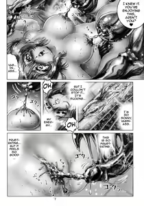 Page 66 of Seijuu Shoujo Sen Vaginass Kanzenban - Sexbeast Fight Vaginass - preview thumbnail